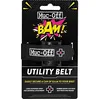 Image de Muc-Off Sangle Vélo B.A.M! - Sangle de Vélo avec Support en Caoutchouc Noir pour Fixer Solidement et Facilement Une Bombe Anti-Crevaison B.A.M! sur Cadre de Vélo