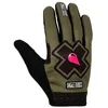 Image de Muc-Off - Gants MTB - Gants de Ride Premiums - Protection, Confort et Résistance - Forme Ergonomique - Paume avec Silicone - Couleur Green, Taille S