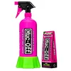 Image de MUC OFF detergente Punk Powder Bike Cleaner 4 pezzi + Bottiglia in alluminio