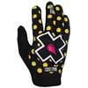 Image de Muc Off Unisex Fahrrad Handschuhe, Gelb Polka, M, 2010