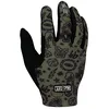 Image de MUC-OFF GUANTES MTB MALLA LIGERA vert taille XL pour adultes, avec format pratique, solution polyvalente
