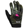 Image de Muc Off Kinder Fahrrad Handschuhe, Camo - Grün, M, MU-GLO-2011