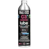 Image de Muc-Off Lubrifiant Chaîne de Vélo C3 pour Conditions Humides et Difficiles - 300 ml - Lubrifiant Céramique de Qualité Supérieure avec Colorant Traceur UV