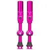 Image de MUC OFF accessorio valvola tubeless big Bore Hybrid Large 1 Coppia Rosa
