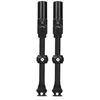 Image de MUC OFF accessorio valvola tubeless big Bore Hybrid Xlarge 1 Coppia Nero