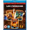 Image de The Lou Ferrigno Cult Collection [Blu-ray]