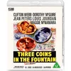 Image de Three Coins in the Fountain [Dual Format] [Blu-ray]