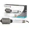 Image de Remington Brosse ovale Soufflante Ionique [3en1: Sèche, Coiffe & Hydrate] Hydraluxe (pour cheveux souples et volumineux, 1200W, Céramique, 3 Températures variables/ 2 Vitesses) AS8901