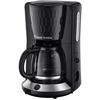 Image de Cafetière filtre Honeycomb Noir 27011-56 RUSSELL HOBBS
