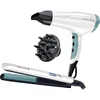 Image de REMINGTON - Kit Secador + Alisador S8500GP