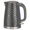 Image de Russell Hobbs Groove Bouilloire Gris-26382-70