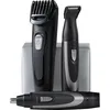 Image de Kit pour la barbe - REMINGTON - The Works - Tondeuse auto-affûtée - Peigne réglable - Autonomie 45 min - USB