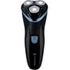 Image de Rasoir rotatif sans fil - REMINGTON - R1000 - 3 lames Dual Track - Tondeuse escamotable - Autonomie 30 min - LED