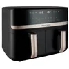 Image de Russell Hobbs Satisfry Air 9L Dual Basket Airfryer - 2x 4.5L Paniers, 2800W, Écran Tactile