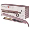 Image de Remington AIRvive Lisseur Cheveux [Technologie Ionic Air : résultats de coiffage longue durée] Revêtement ultra-céramique avec micro-actifs (plaques étroites, écran LCD, 150-230°C) Fer à lisser S8930