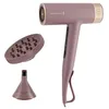 Image de Remington AIRvive Sèche-cheveux (Moteur numérique silencieux léger, 110 000 tr/min, séchage rapide) Concentrateur, diffuseur (Technologie Ionique et anti-frisottis,12 réglages chaleur-vitesse) EC8930