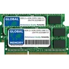 Image de GLOBAL MEMORY 8Go (2 x 4Go) DDR3 1066MHz PC3-8500 204-PIN SODIMM MÉMOIRE RAM KIT pour Intel iMac (DÉBUT/MI-/Fin 2009 - MI-2010) & Intel Mac Mini (DÉBUT/MI-/Fin 2009 - MI-2010)