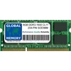 Image de GLOBAL MEMORY 8Go DDR3 1600MHz PC3-12800 204-PIN SODIMM MÉMOIRE RAM pour Intel Mac Mini (Fin 2012) & Mac Mini Serveur (Fin 2012)