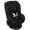 Image de Dooky Seat Cover Group 1 Romantic Leaves Black