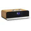 Image de Roberts Blutune 300 CD Systeme Son Tout-en-Un avec Dab+ FM CD USB Bluetooth et Chargeur sans Fil integre