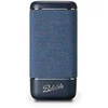 Image de Roberts - Enceinte Bluetooth Beacon 325 - Portable, Rechargeable, autonomie 12h, Deux radiateurs de Basses passifs, Design Vintage, Bluetooth, Streaming, entrée aux, Garantie 2 Ans - Bleu Minuit
