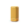 Image de Roberts Enceinte Bluetooth Beacon 325 - Portable, Rechargeable, autonomie 12h, Deux radiateurs de Basses passifs, Design Vintage, Bluetooth, Streaming, entrée aux, Garantie 2 Ans Jaune Soleil