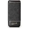 Image de Roberts Enceinte Bluetooth Beacon 335 - Portable, Rechargeable, Autonomie 15h, Deux radiateurs de Basses passifs, Amplificateur de Basses, égaliseur, Appairage stéréo Noir Carbone