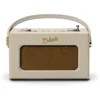Image de Roberts Revival Uno BT Dab+/FM/Bluetooth Radio Portable Radio réveil, Crème
