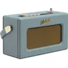 Image de Enceintes Bluetooth portables Roberts Revival Uno BT Bleu pastel