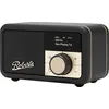 Image de Enceintes Bluetooth portables Roberts Revival Petite 2 Noir