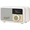 Image de Enceintes Bluetooth portables Roberts Revival Petite 2 Crème