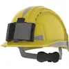 Image de JSP EVOLite EN 397 Casque de protection industriel révolutionnaire à fermeture rotative Jaune