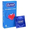 Image de Durex LOVE - 6 Préservatifs - Faciles à mettre