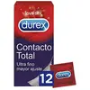 Image de Durex Contact Total Préservatifs 12 unités