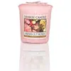 Image de Yankee candle 1038348E Bougie votive senteur Roses fraichement cueillies 49 g Rose