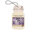 Image de Yankee Candle 1224921E Jasmin de Minuit Désodorisant pour Voiture en Pot Combinaison Jaune 7,8 x 19,7 x 1cm