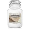 Image de YANKEE CANDLE Lin blanc et dentelle L