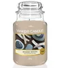 Image de Yankee Candle bougie jarre parfumée | grande taille | Bois en Bord De Mer | jusqu’à 150 heures de combustion | Cadeaux pour femmes