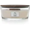 Image de WoodWick | Bougie Ellipse | Miel Blanc | Superbe cadeau pour les femmes