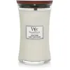 Image de WoodWick 5038581087313 Candle, Brown, Large