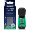 Image de YANKEE CANDLE Recharge pour diffuseur de Parfum électrique Peaceful Dreams - Jusqu'à 30 Nuits de Parfum