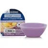 Image de Yankee Candle fondants de cire | Citron lavande | Jusqu'à 8 heures de parfum | 1 unité