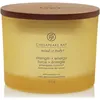 Image de Chesapeake Bay Candle - Bougie parfumée Force & Energie - 3 Mèches OS