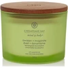Image de Chesapeake Bay Candle - Bougie parfumée Eveil & Dynamisme - 3 mèches OS