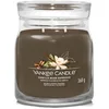 Image de Yankee Candle Pot à expresso à la vanille Taille moyenne