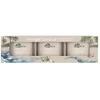 Image de Yankee Candle Seaside Woods Coffret cadeau de 3 bougies votives remplies