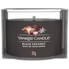 Image de YANKEE CANDLE FILLED VOTIVE BLACK COCONUT