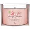 Image de Yankee Candle Bougie votive remplie de roses fraîchement coupées