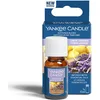 Image de Yankee Candle Huile pour diffuseur d’arôme ultrasonique | Recharge Citron Lavande pour diffuseur |10pk ML