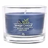 Image de Yankee Candle Lot de 3 cèdre votif bayside farci